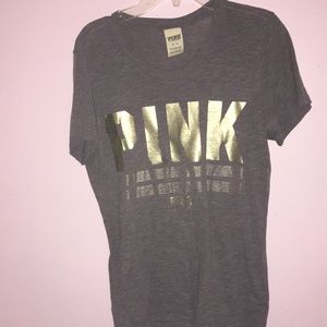 VS Pink t shirt